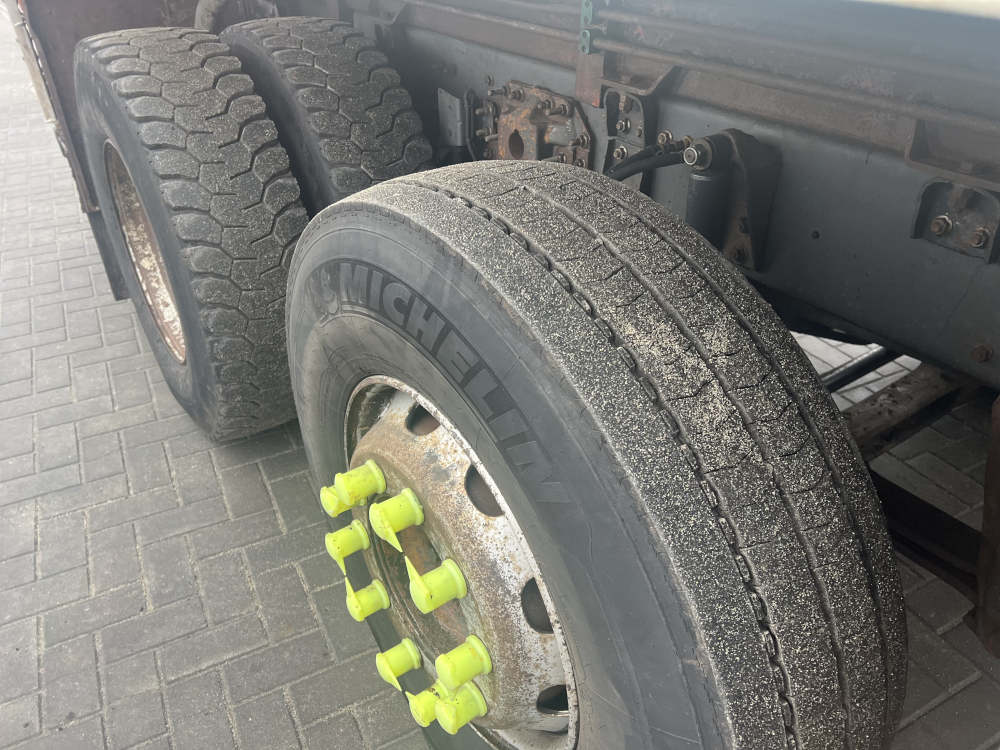 Usato 2002 Renaul / Rincheval Premium 370 Dci / EPA