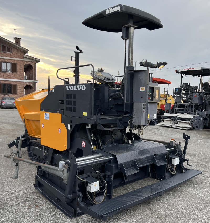 Usato 2007 Volvo Titan2820 -575-