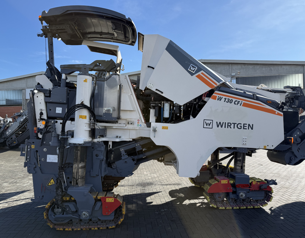 Usato 2017 Wirtgen W 130 CFi