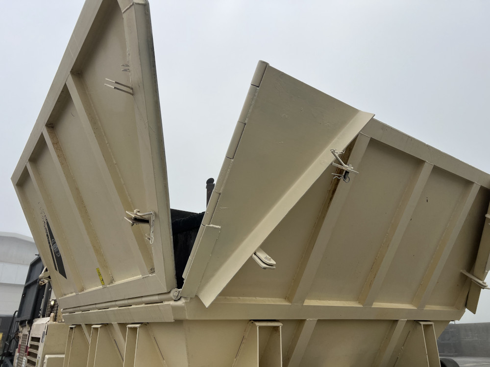 Usato 2005 Vogele Super 2500 (06.74)