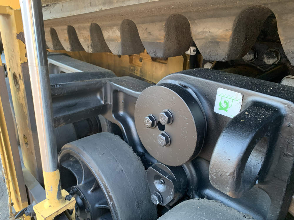 Usato 2013 Caterpillar AP 555E