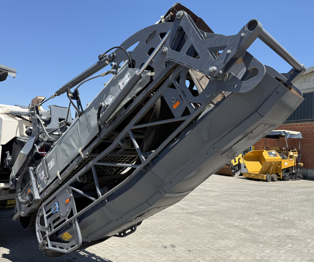 Usato 2017 Wirtgen W 130 CFi