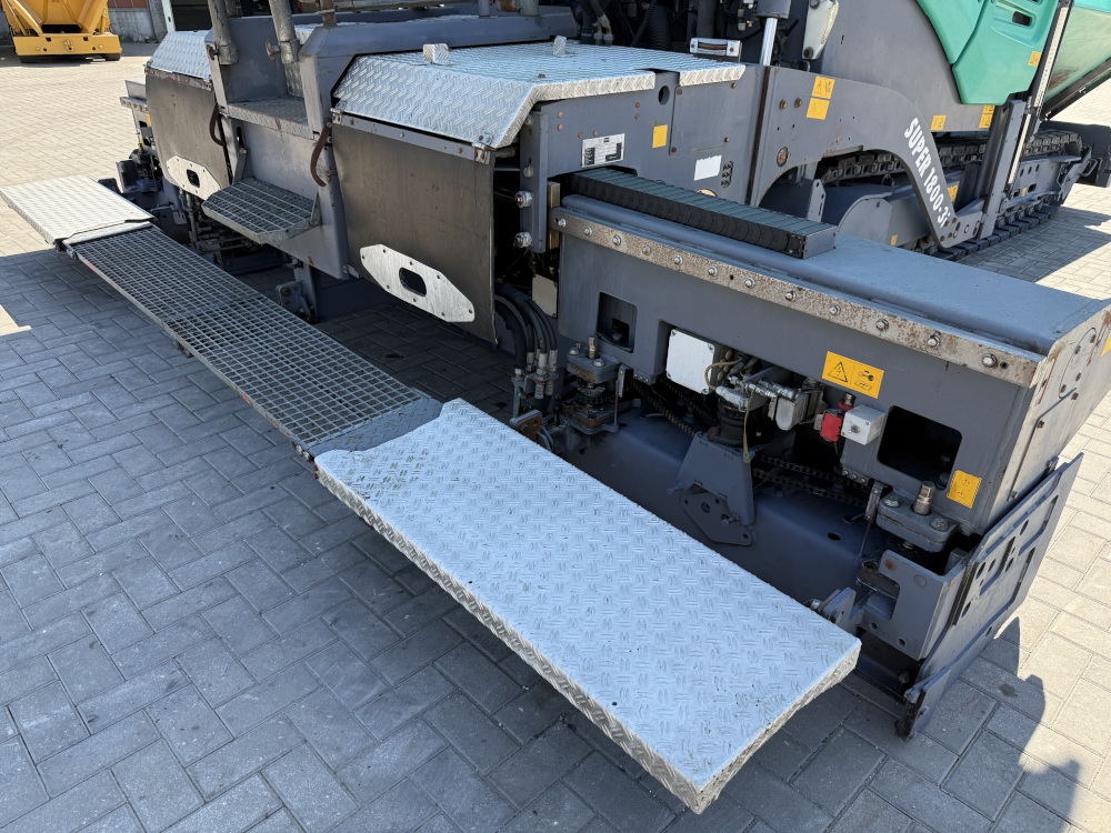 Usato 2015 Vogele Super 1800-3i