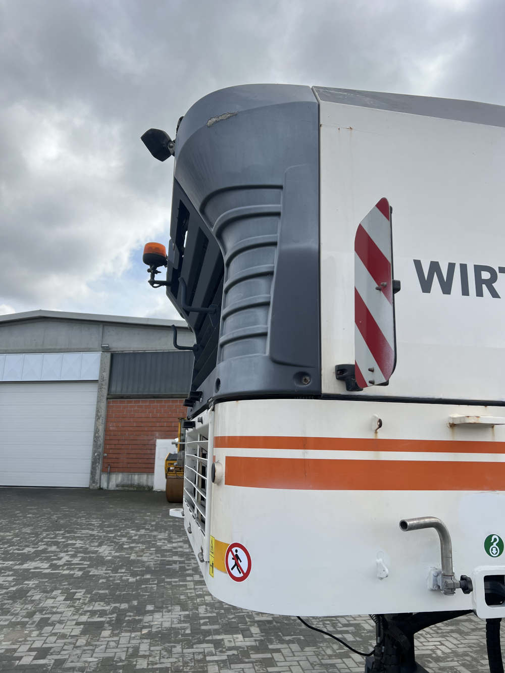 Usato 2015 Wirtgen W 200i