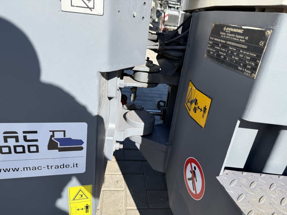 Usato 2019 Dynapac CC 1200 VI