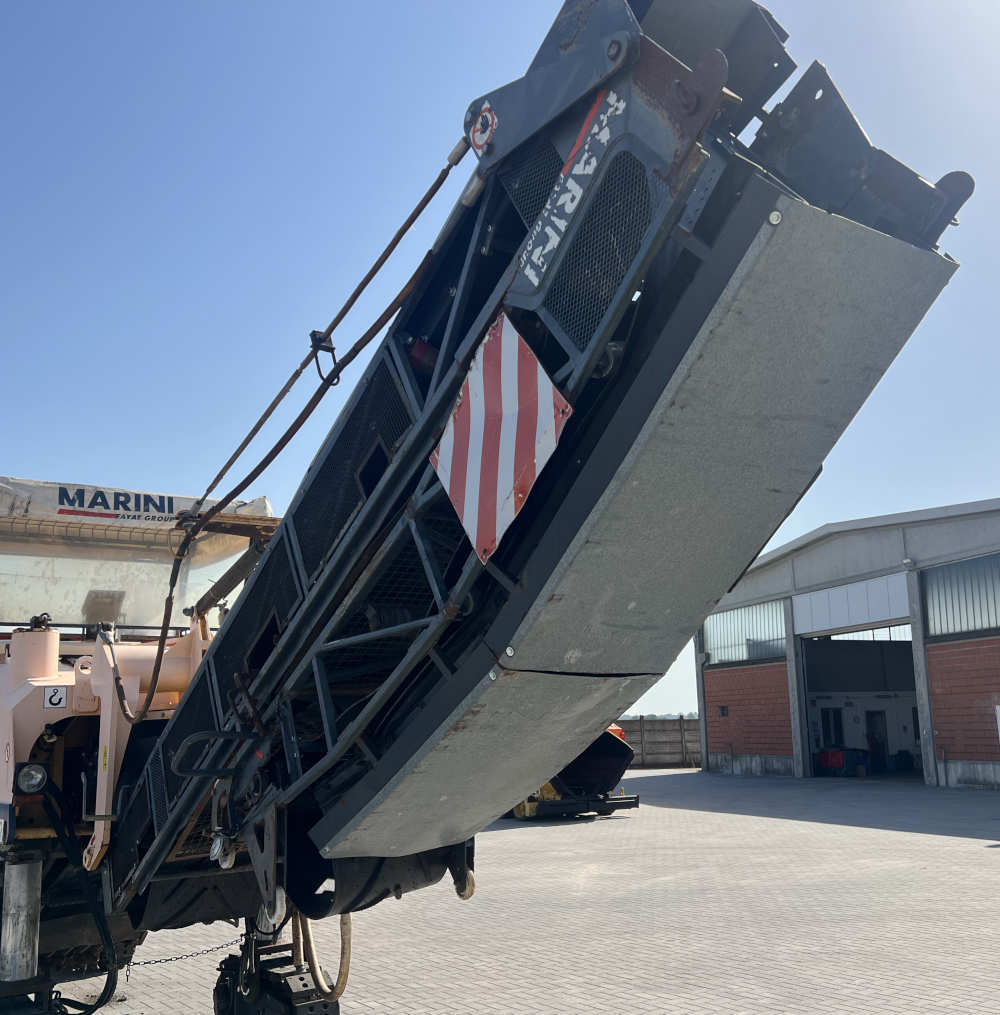 Usato 2003 Marini MP 1300