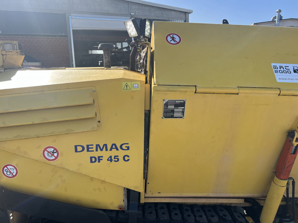 Usato 2003 Demag DF 45C