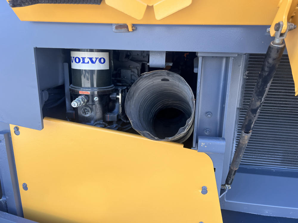 Usato 2009 Volvo ABG 5820