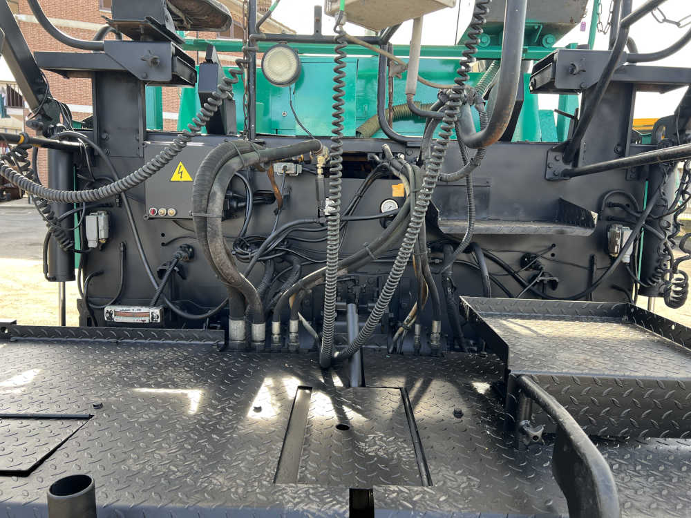 Usato 2000 Vogele S 1603 (6-83) -160-