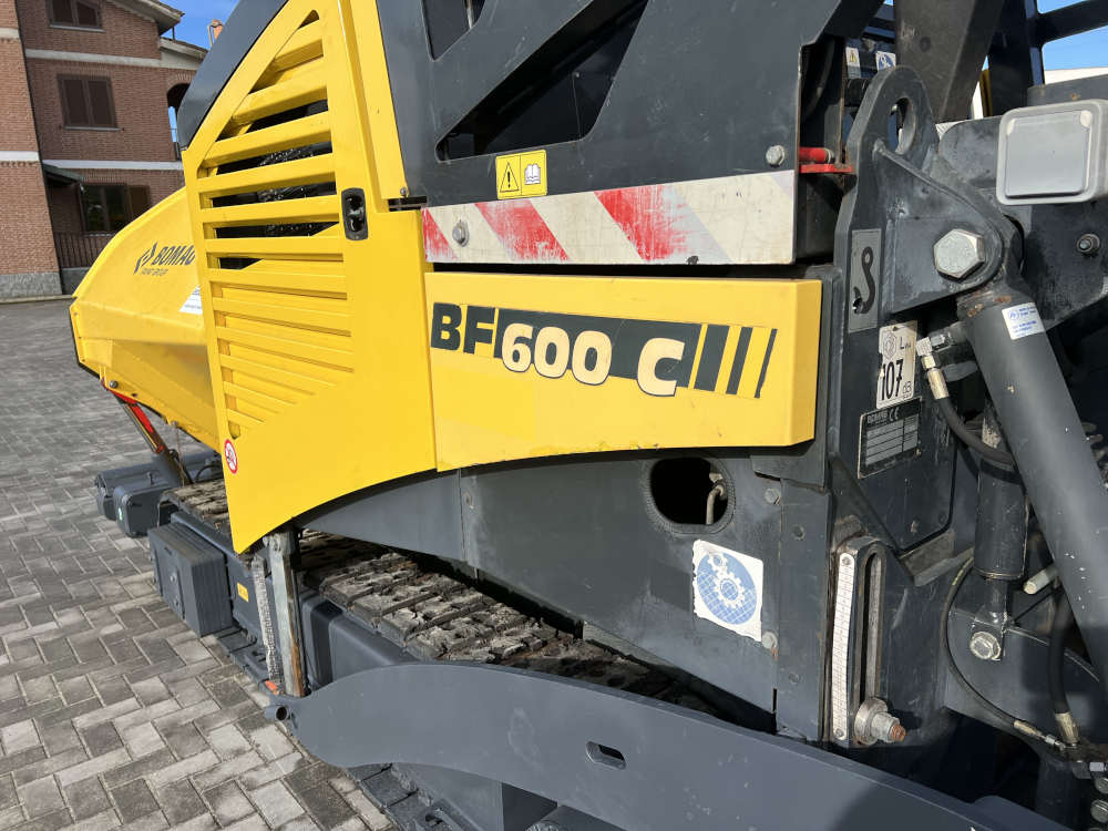 Usato 2011 Bomag BF 600C
