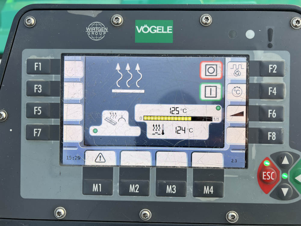 Usato 2014 Vogele S 1303-3i