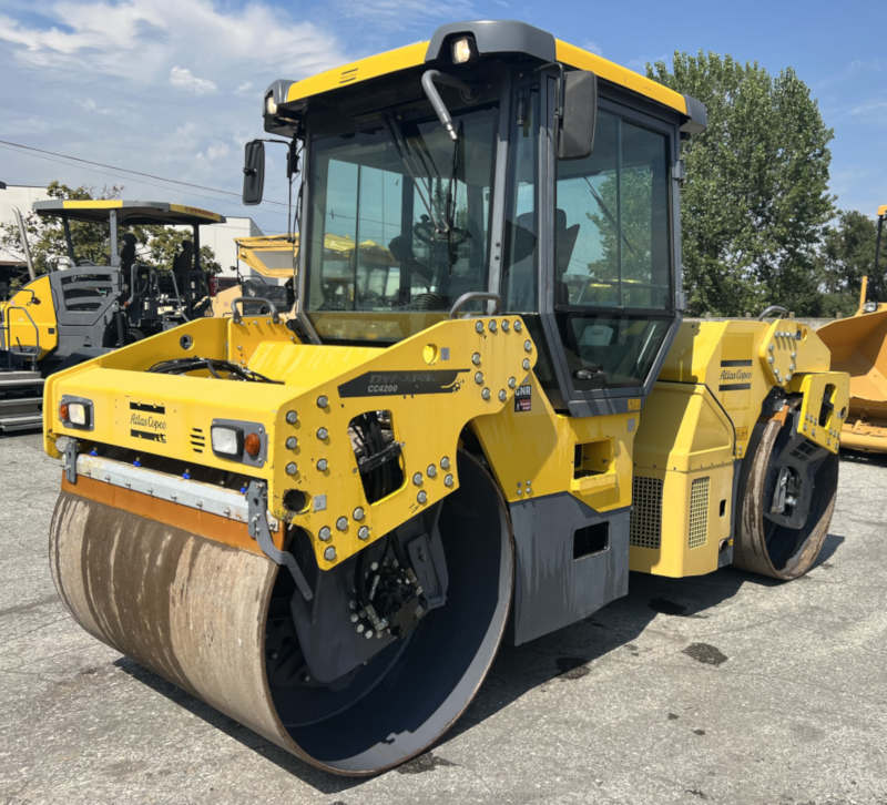 Usato 2015 Dynapac CC 4200 -895-