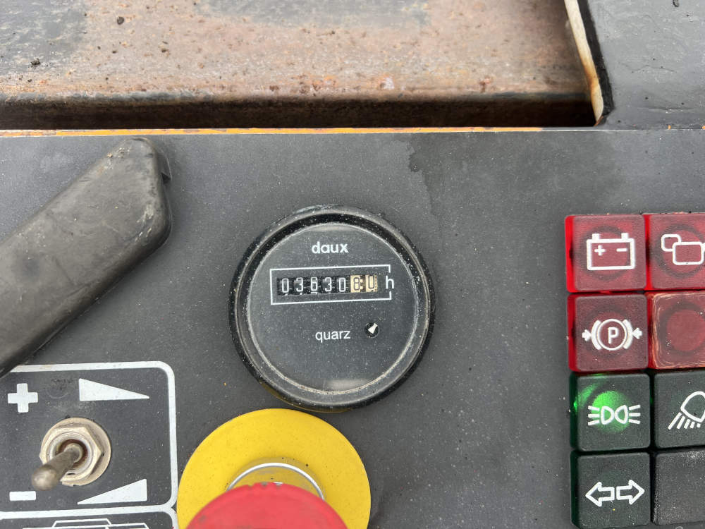 Usato 1984 Bitelli BB 50