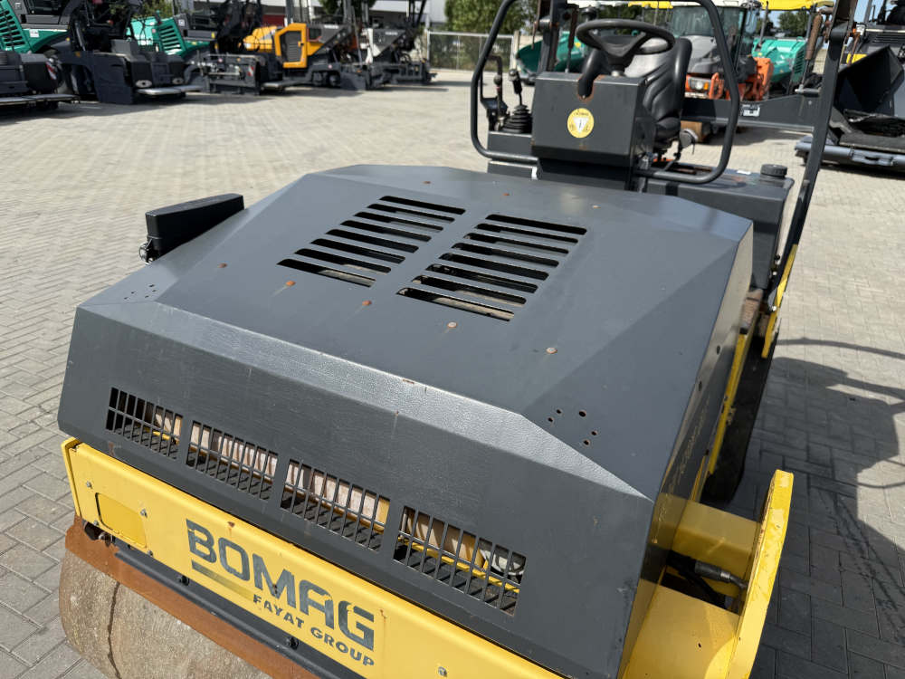 Usato 2007 Bomag BW 138 AC