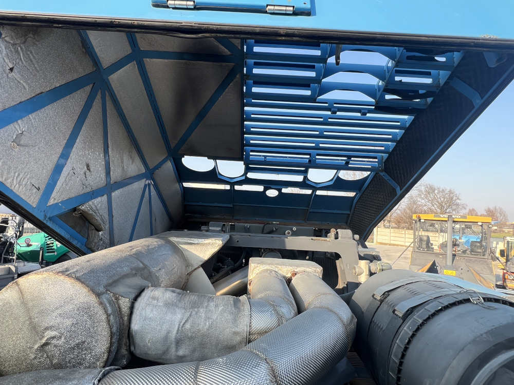 Usato 2015 Wirtgen W 220 -117-