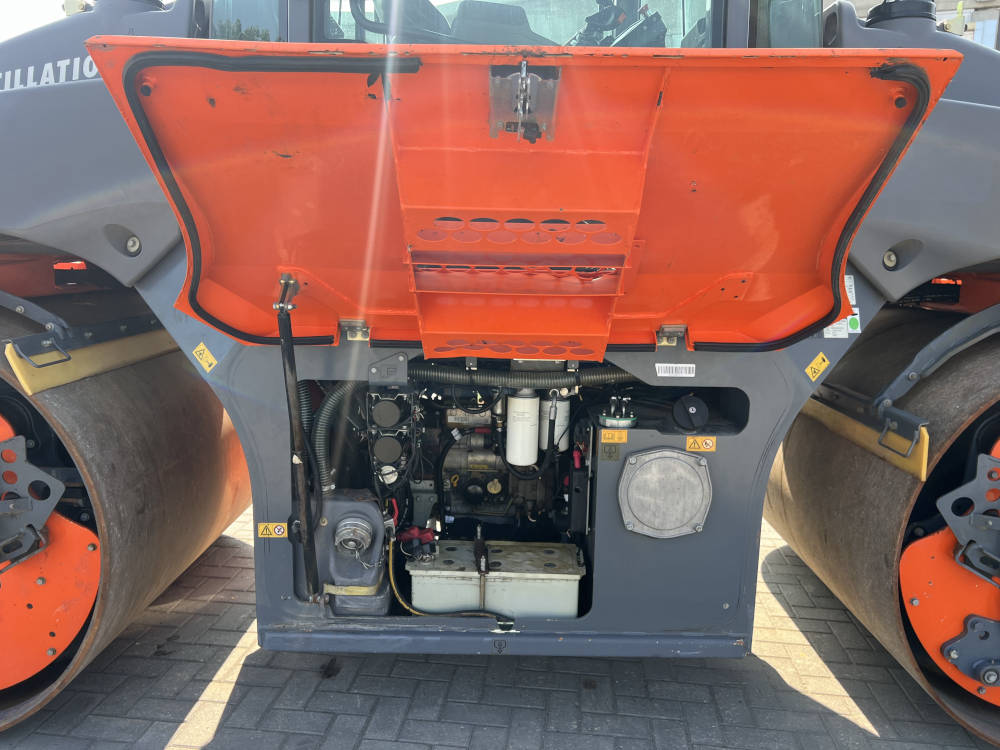 Usato 2016 Hamm DV+ 90i VO-S