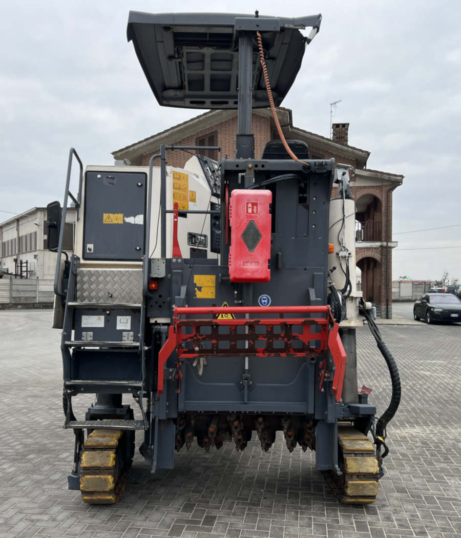 Usato 2014 Wirtgen W 120Fi