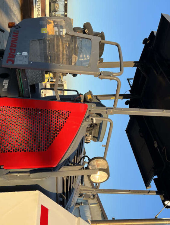 Used 2018 Dynapac SD 1800W -294-