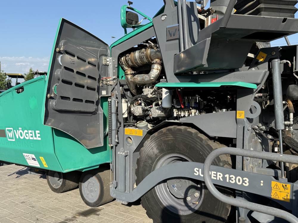 Usato 2021 Vogele S 1303-3i