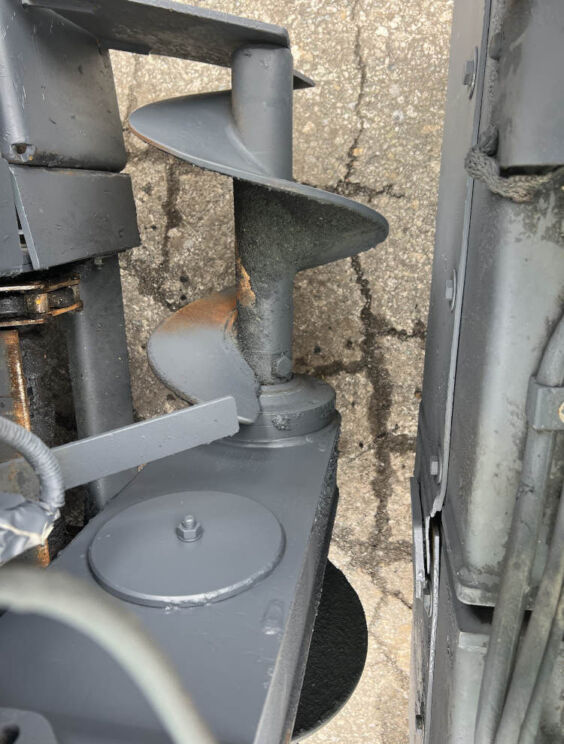 Used 2011 Vogele Super 800 -288-