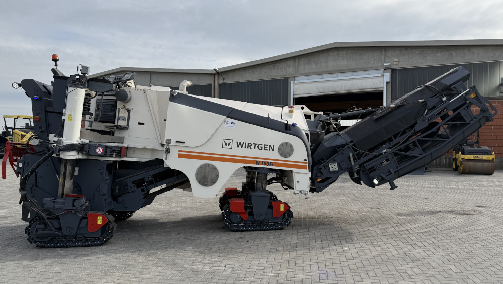 Usato 2013 Wirtgen W 100Fi