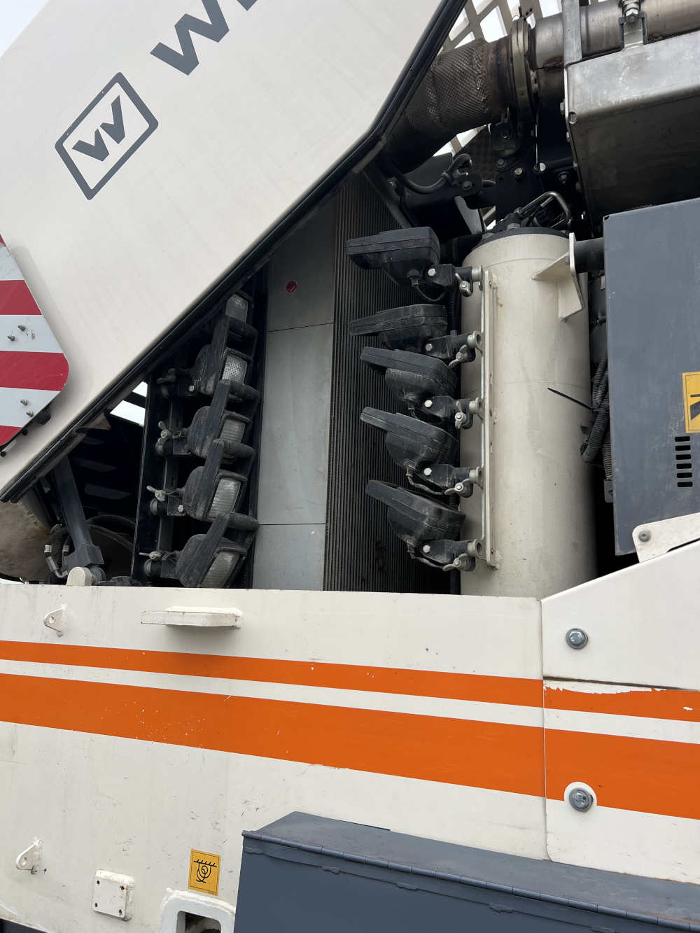 Usato 2018 Wirtgen W 200i
