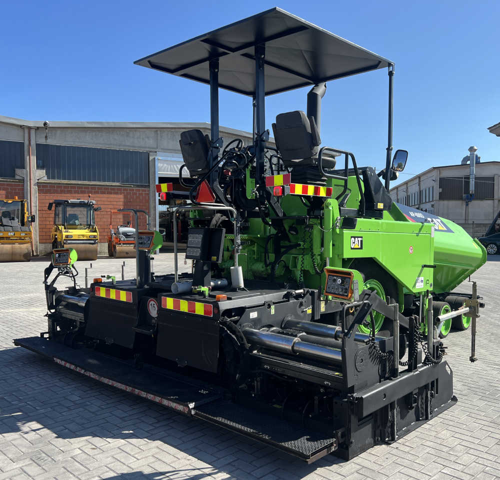 Usato 2010 Caterpillar AP 600D