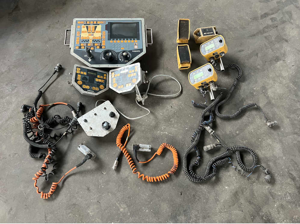 Usato 2017 Volvo P 7820C