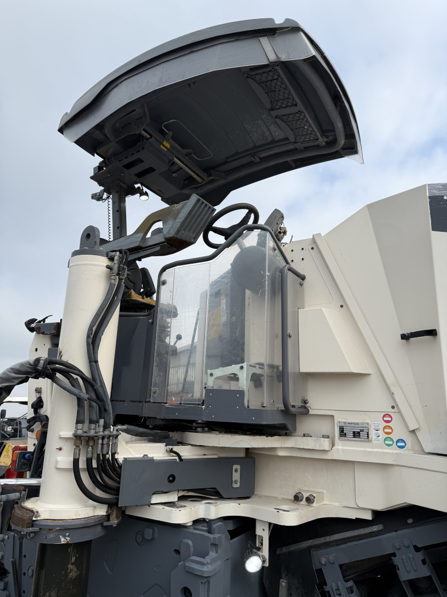 Usato 2017 Wirtgen W 100 CFi