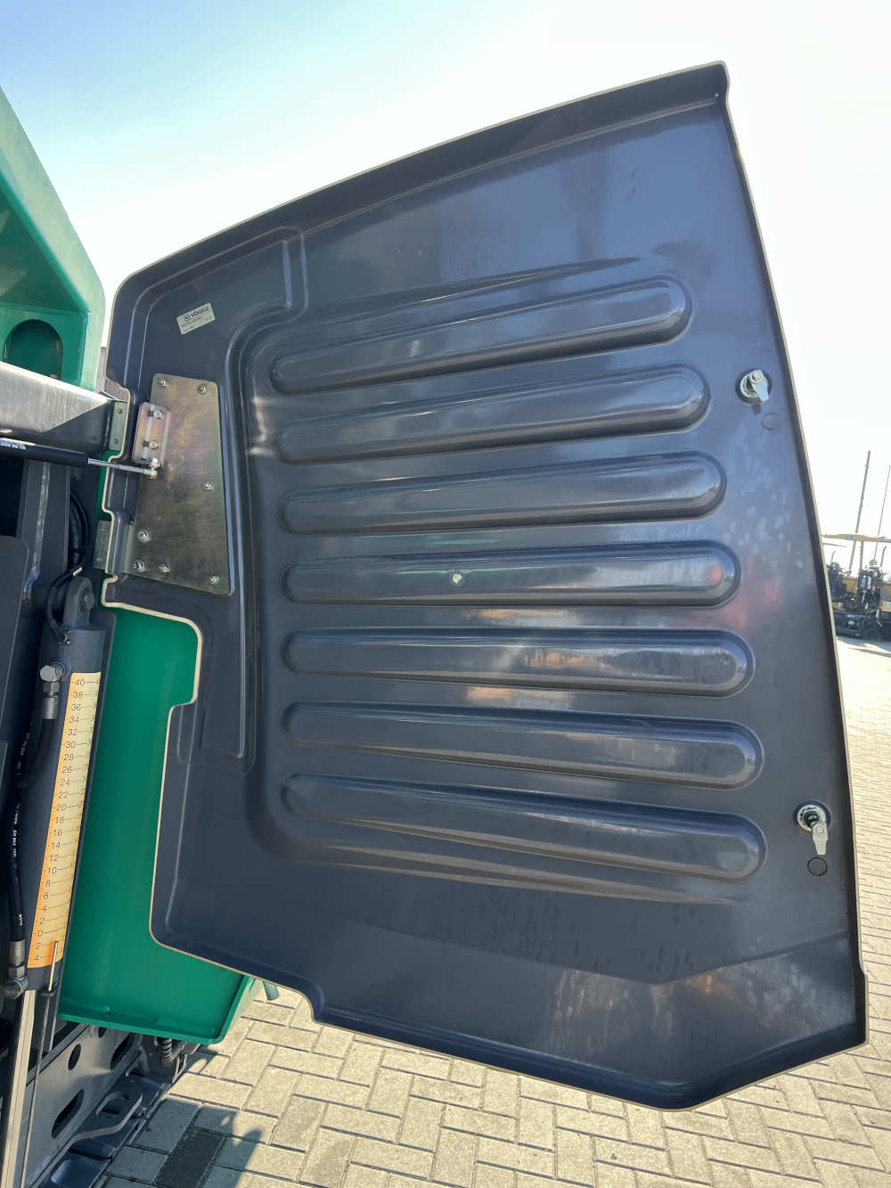 Usato 2021 Vogele Super 2100-3i