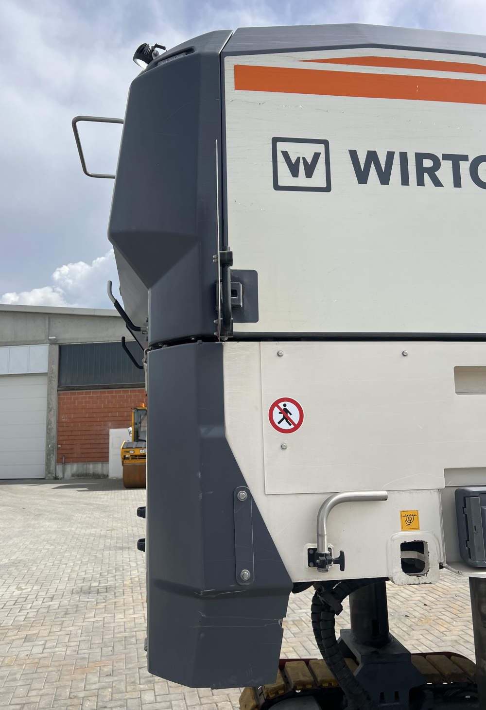Usato 2019 Wirtgen W 200 Fi