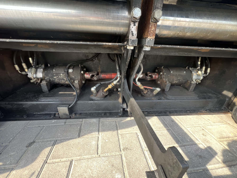 Usato 2006 Marini MF 331