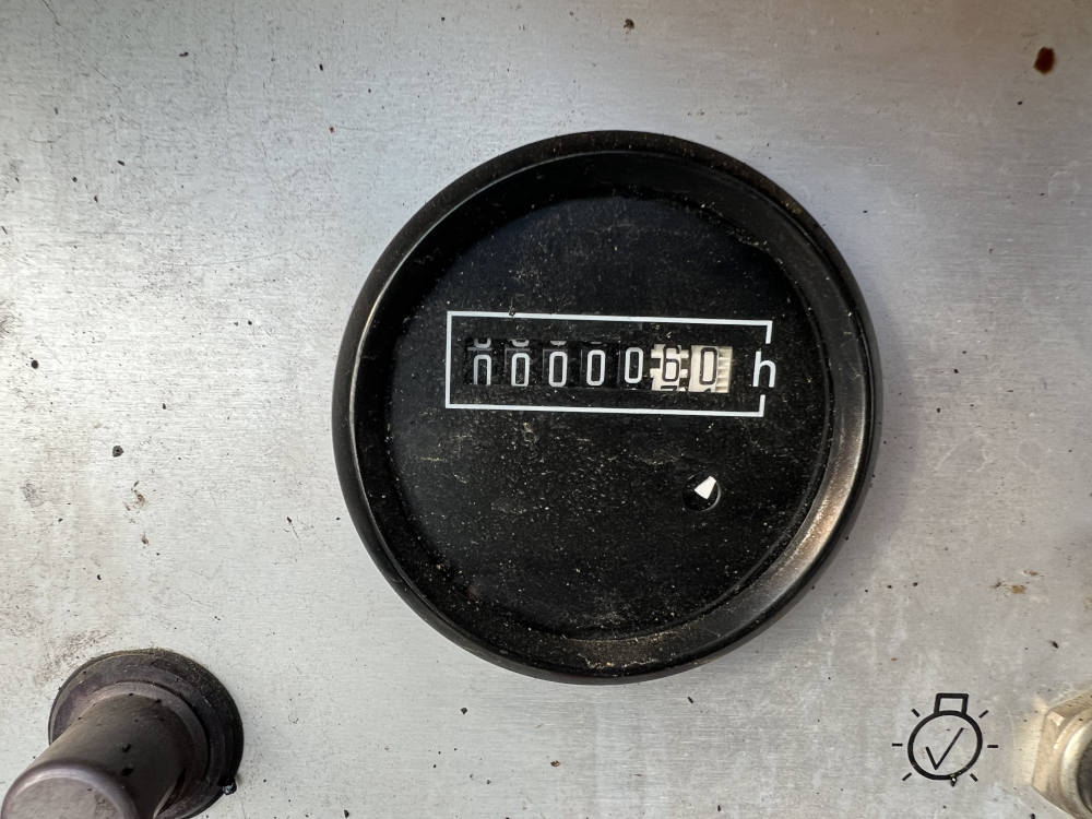 Usato 2017 Caterpillar AP 255E