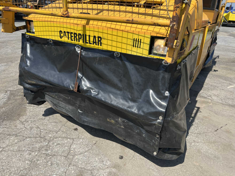 Usato 2001 Caterpillar PS 300B -521-