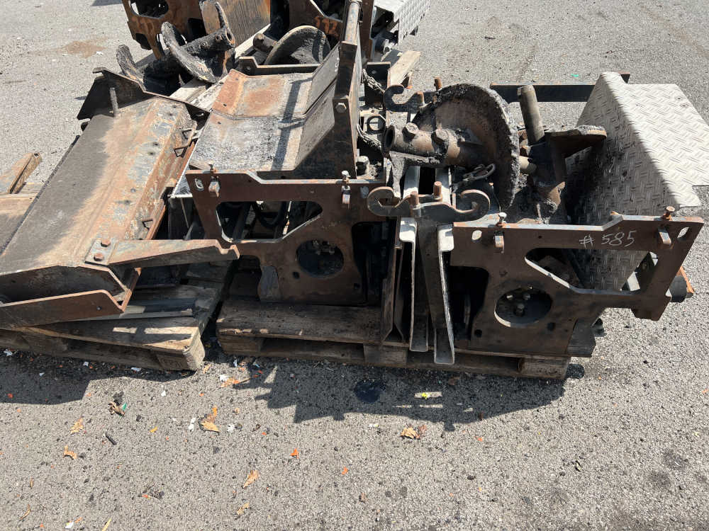 Usato 2008 Demag DF 135C -35190-