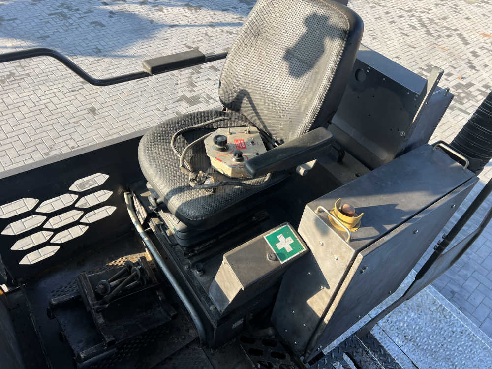 Usato 2014 Volvo P 6820C