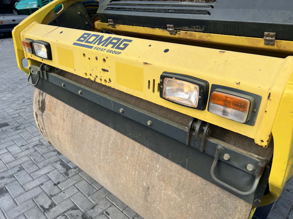 Usato 2011 Bomag BW 161 AD-4