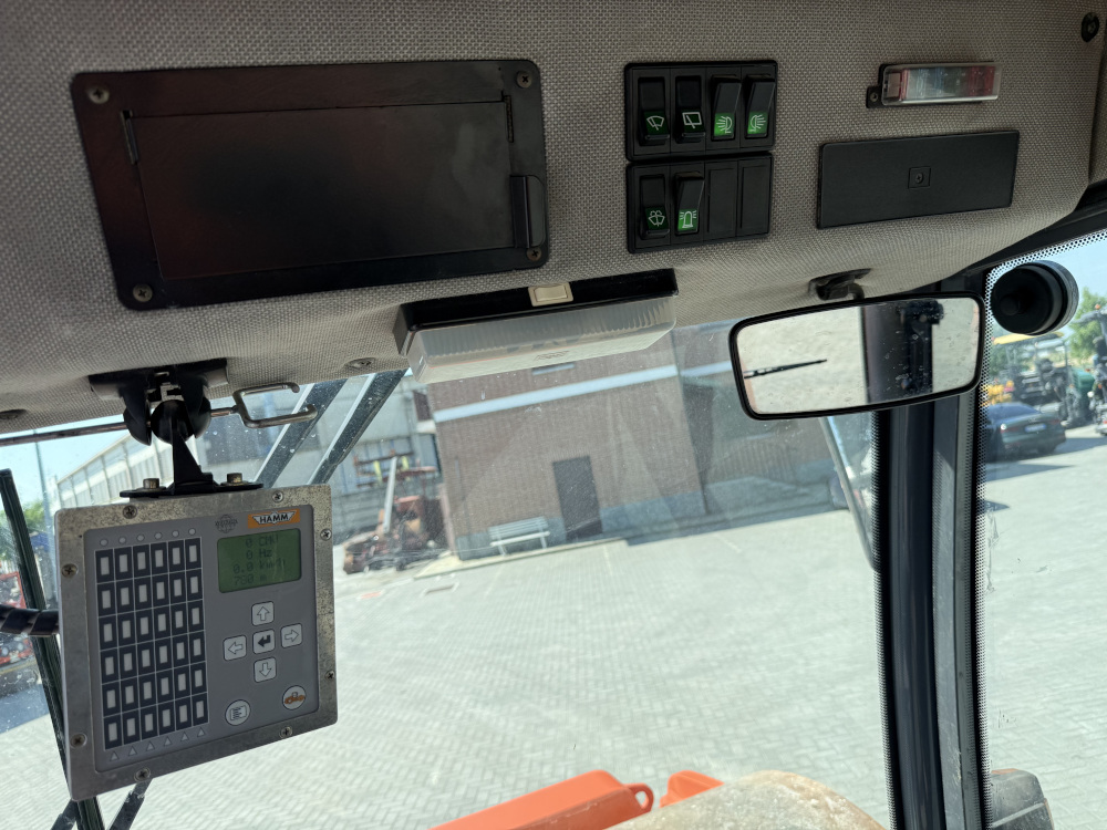 Usato 2008 Hamm 3520 HT