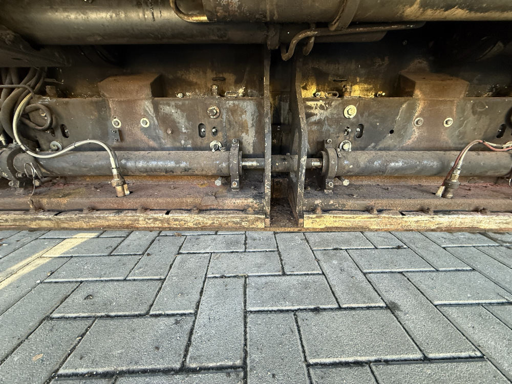 Usato 2003 Dynapac F 121 6W