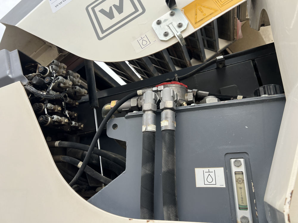 Usato 2014 Wirtgen W 120Fi