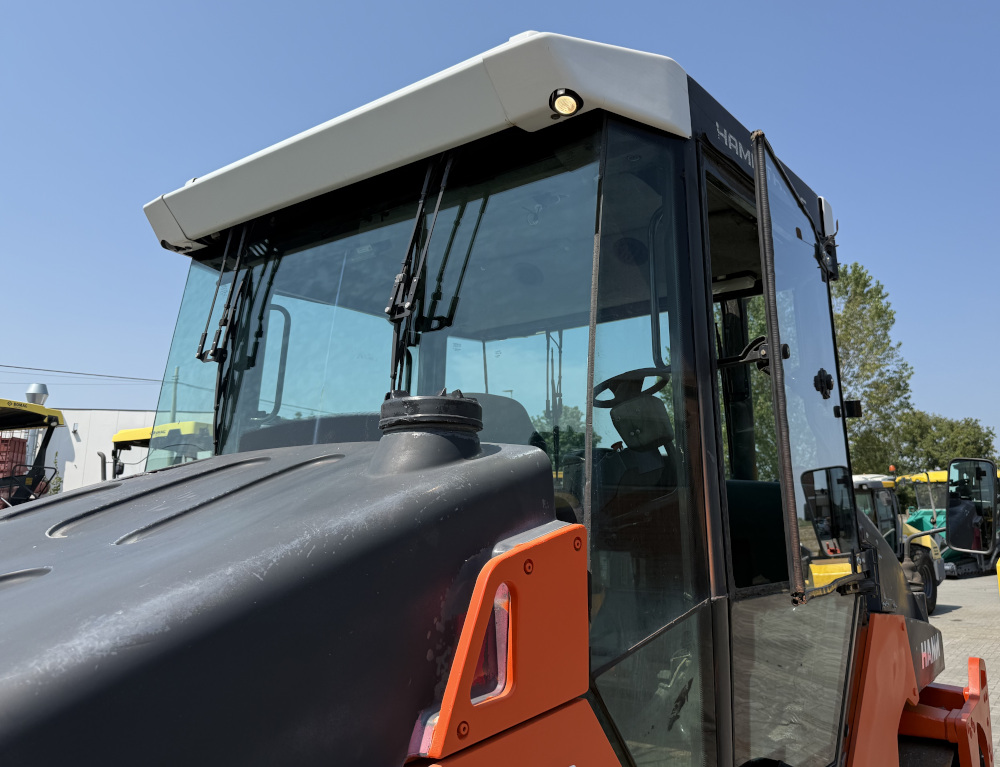 Usato 2007 Hamm DV 90 VV