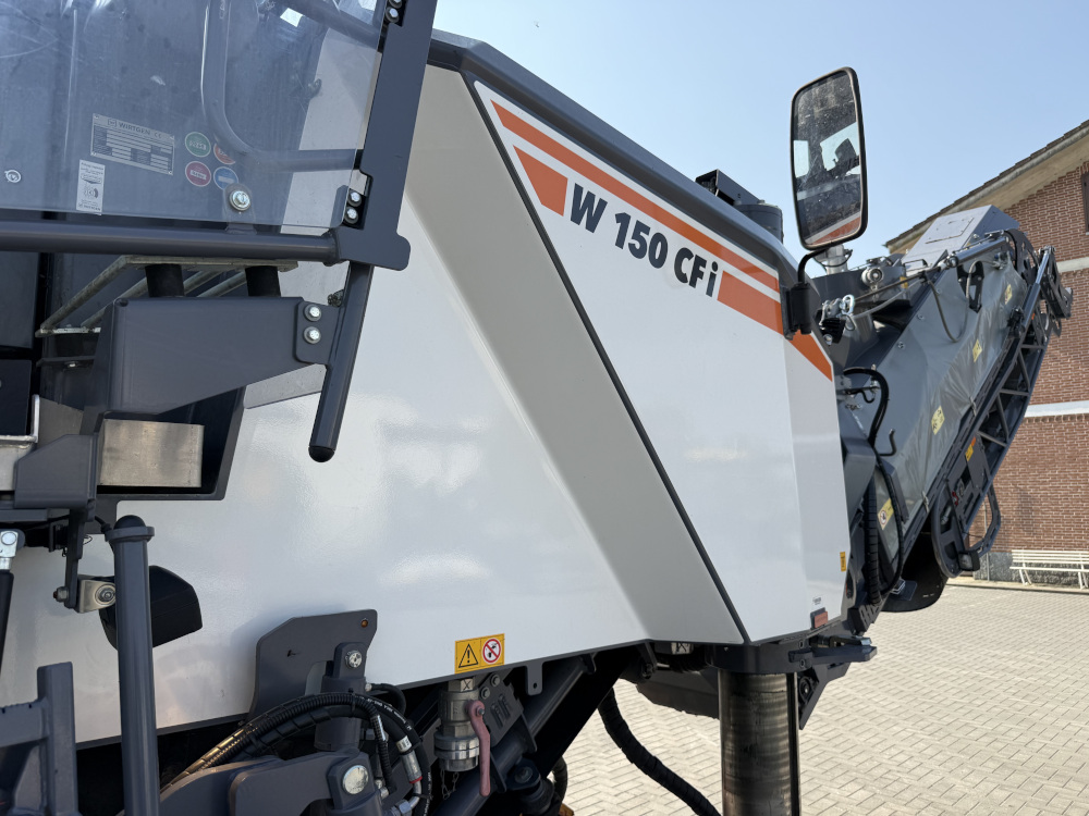 Usato 2021 Wirtgen W 150 CFi