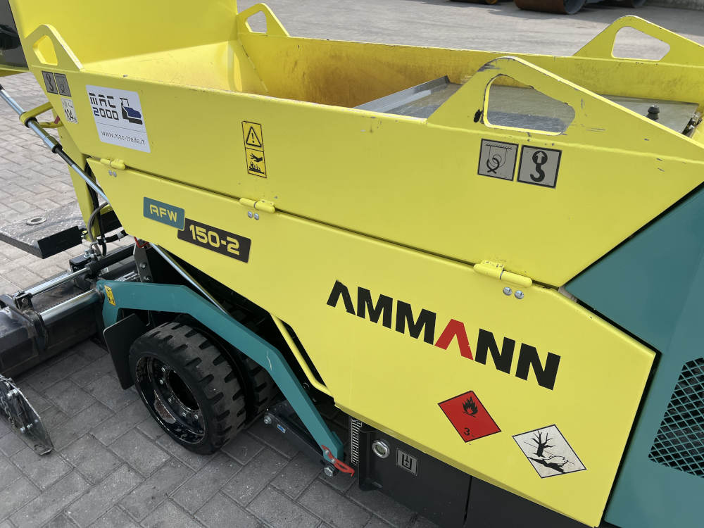 Usato 2019 Ammann AFW 150-2
