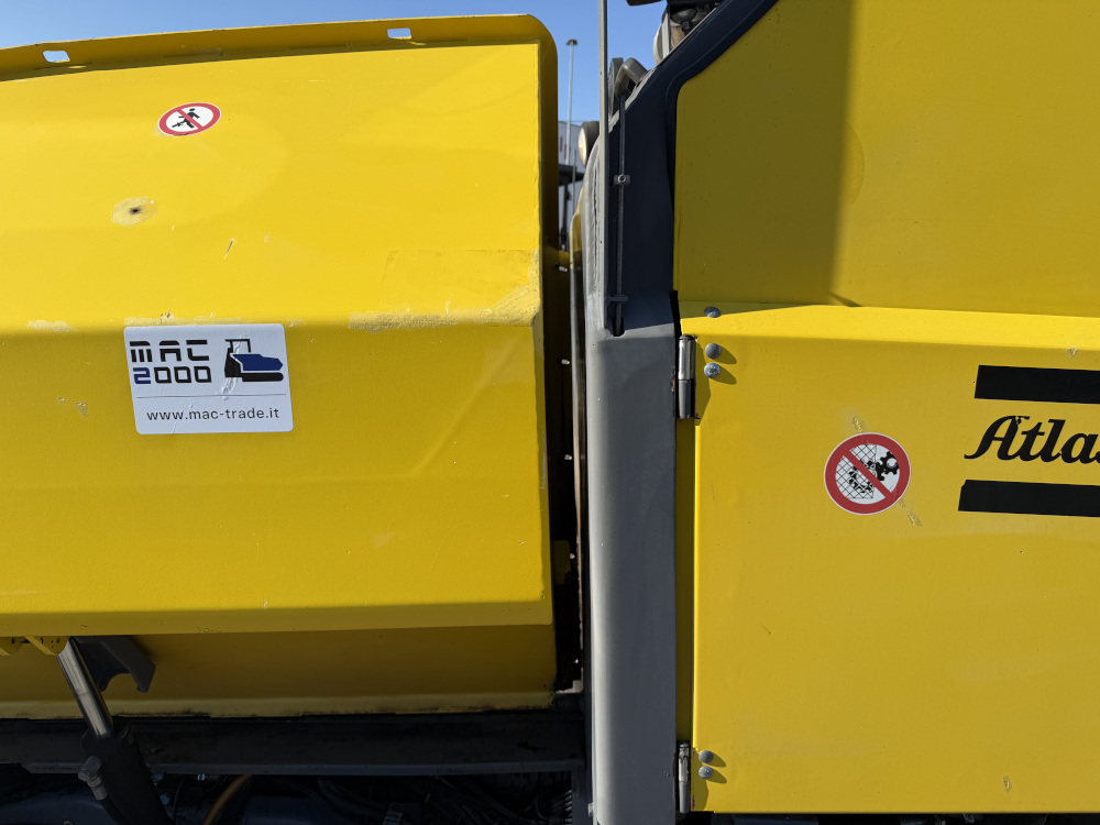 Usato 2012 Dynapac SD 2500 WS