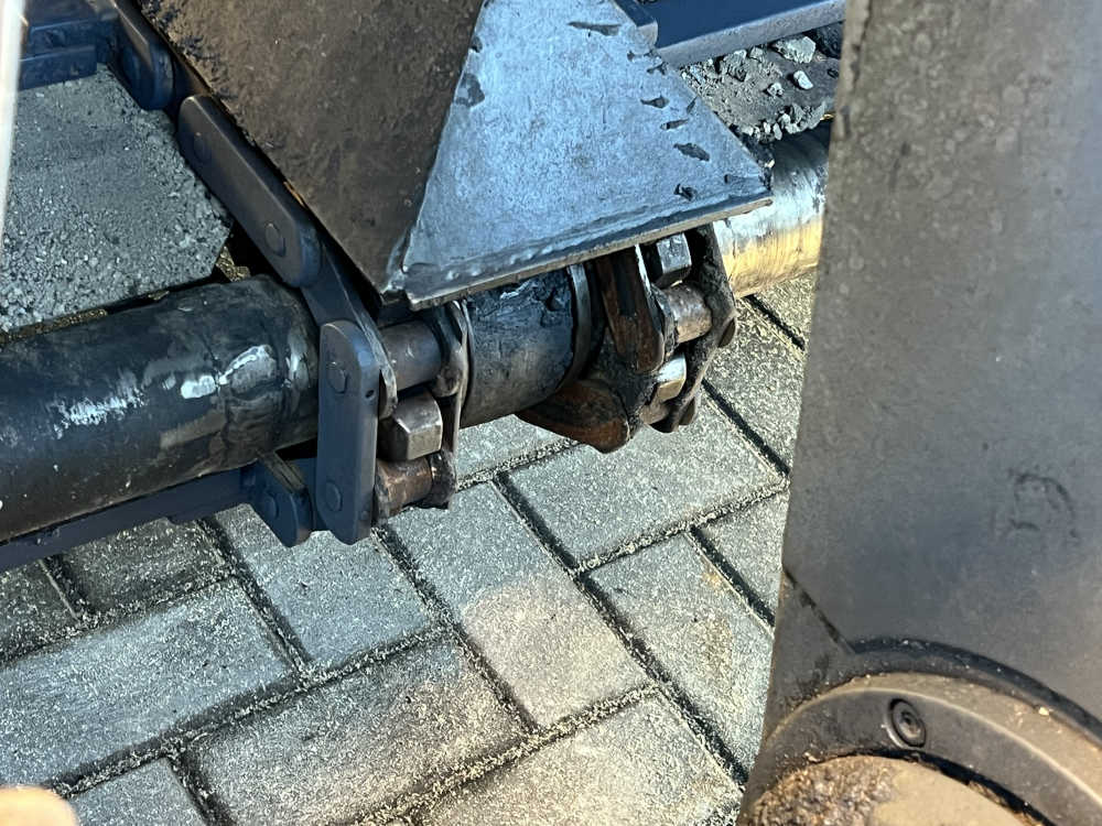 Usato 2011 Volvo ABG6870