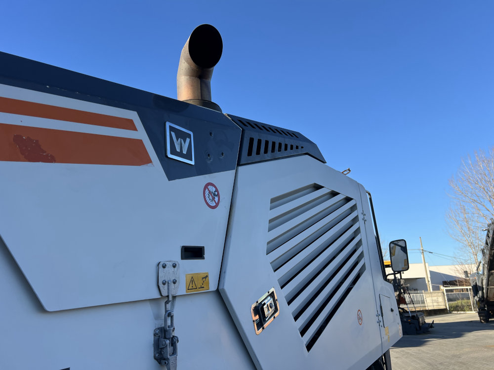 Usato 2018 Wirtgen W 100 CFi