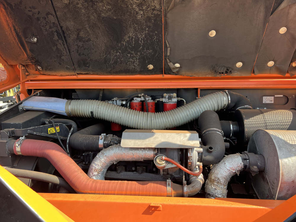 Usato 2008 Demag DF 135C -35190-