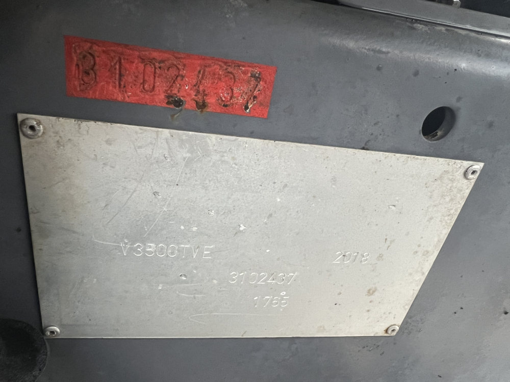 Usato 2018 Dynapac SD 1800 W