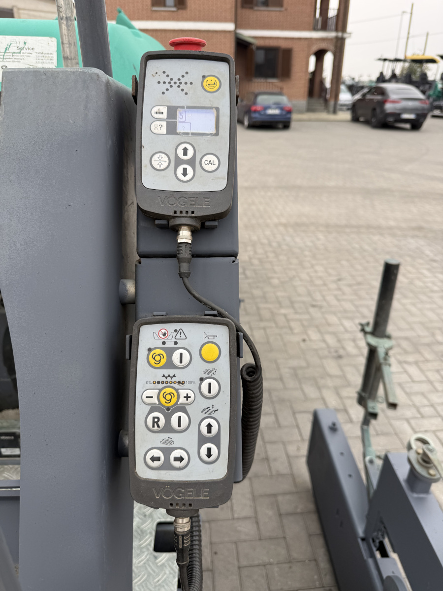Usato 2019 Vogele Super 700-3i