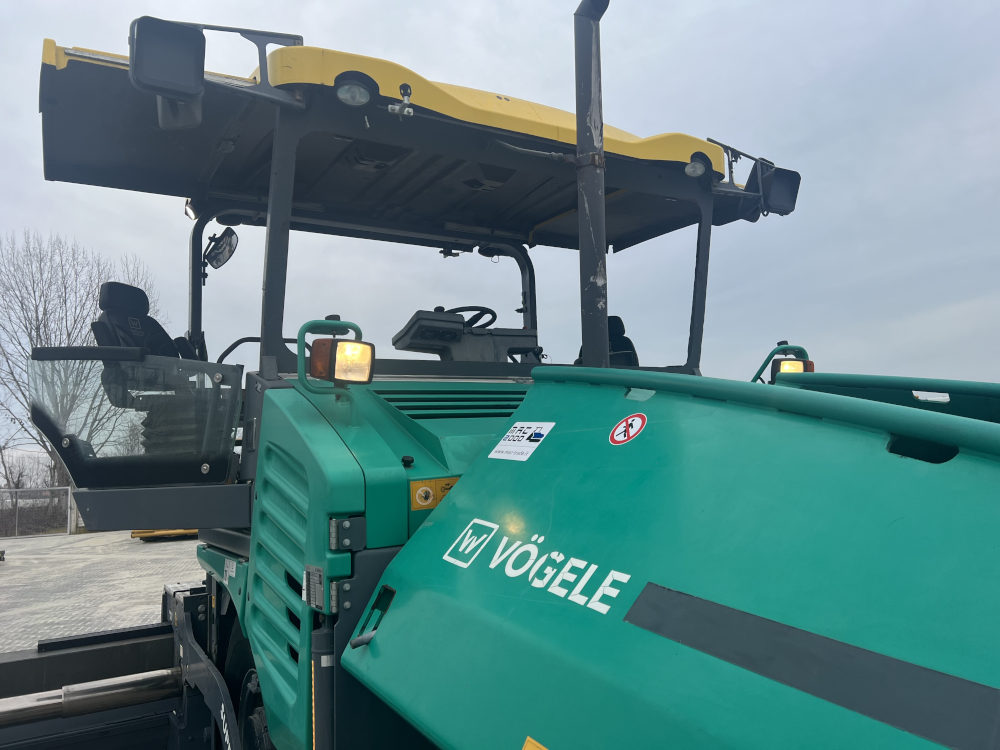 Usato 2018 Vogele S 1603-3i